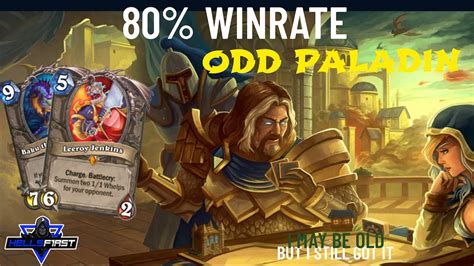 odd paladin wild|budget wild midrange paladin.